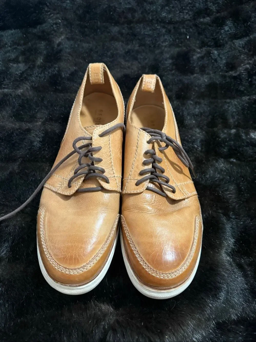 Bed Stu bedstu Wizard Workshop leather oxford loafers shoes 13